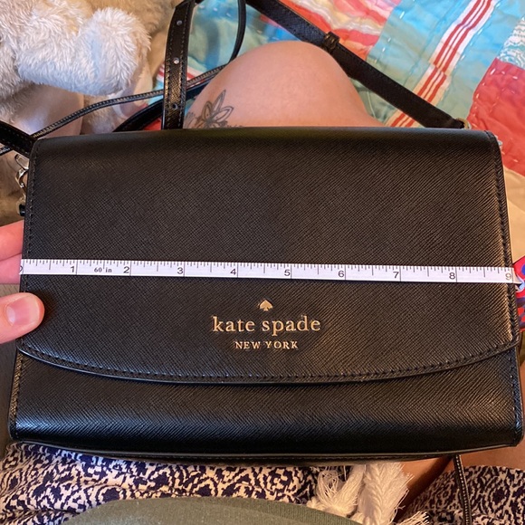 Kate Spade Hudson snap crossbody - Picture 9 of 10